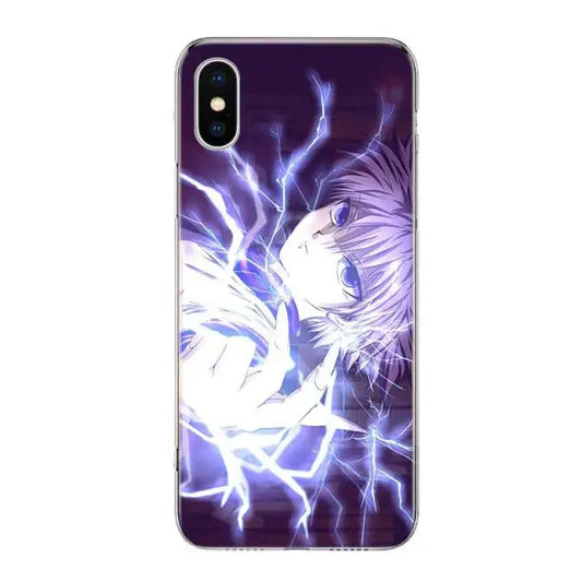 Hunter X Hunter Killua Lightning iPhone Case - Phone Cases
