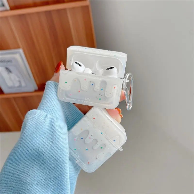 Ice Cream Airpods / Pro Case Cover-2