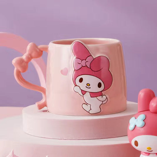 Pre-Sale Authentic Cute Mug Wonderland Case