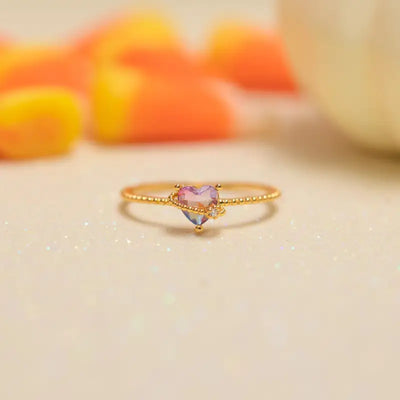 In Love Ring LIN19 - Love (US 7 size)