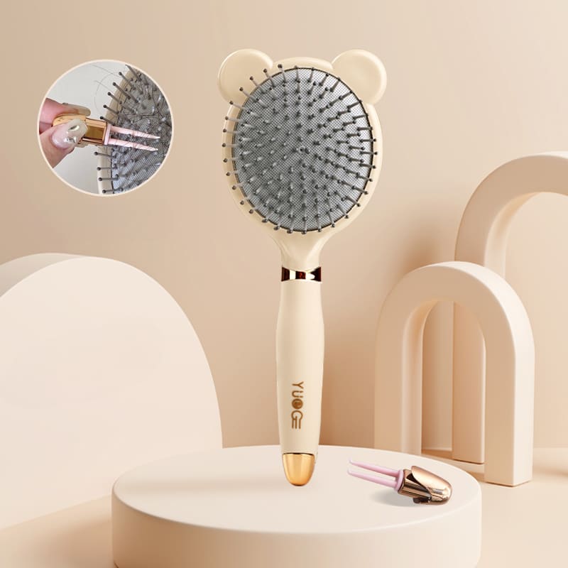 Kawaii Animals Hair Brush ON701 - bear