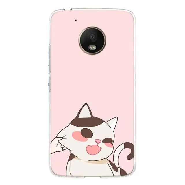 Kawaii Anime Motorola Phone Case BC168