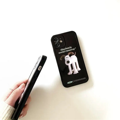 Kawaii Cartoon Dog iPhone Case BP195 - iphone case