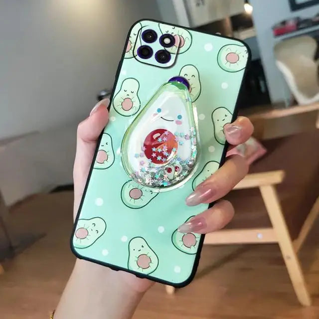 Kawaii Cartoon Motorola G9 Phone Case BC175 - picture 8