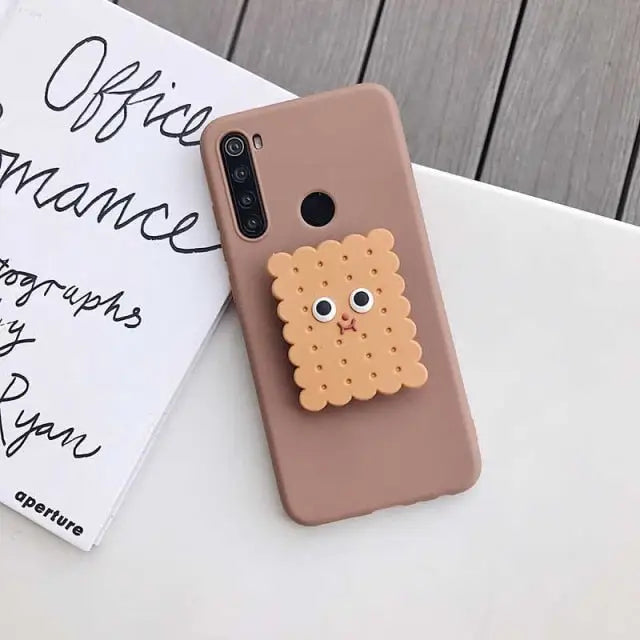 Kawaii Cartoon Phone Case For Oneplus BC103 - oneplus 5 / 