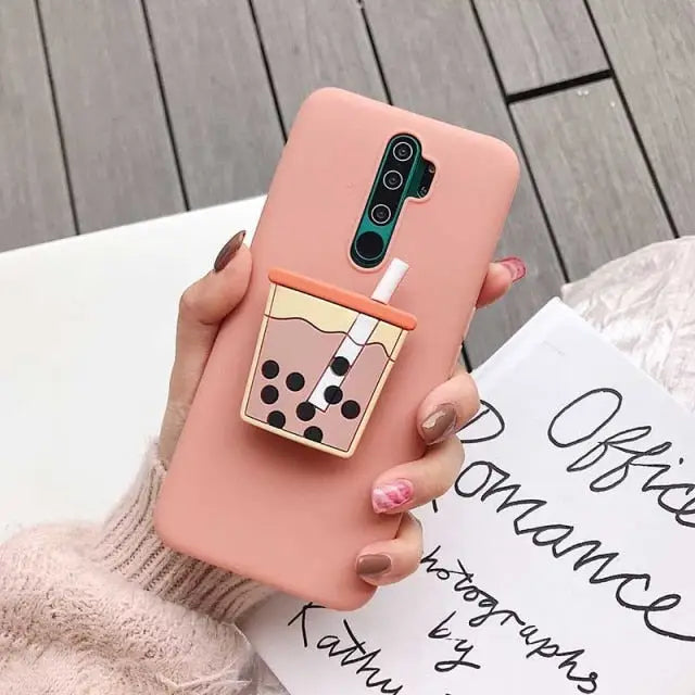 Kawaii Cartoon Phone Case For Oneplus BC103 - oneplus 5 / 