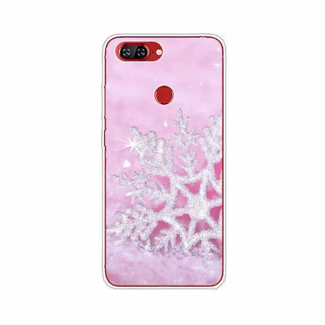 Kawaii Cartoon Printed Lenovo Lenovo S5 K520 Phone Case 