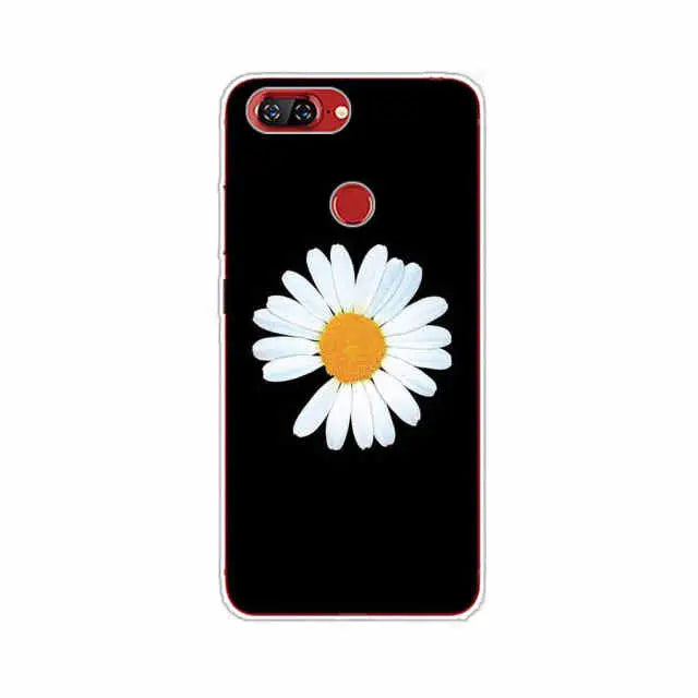 Kawaii Cartoon Printed Lenovo Lenovo S5 K520 Phone Case 