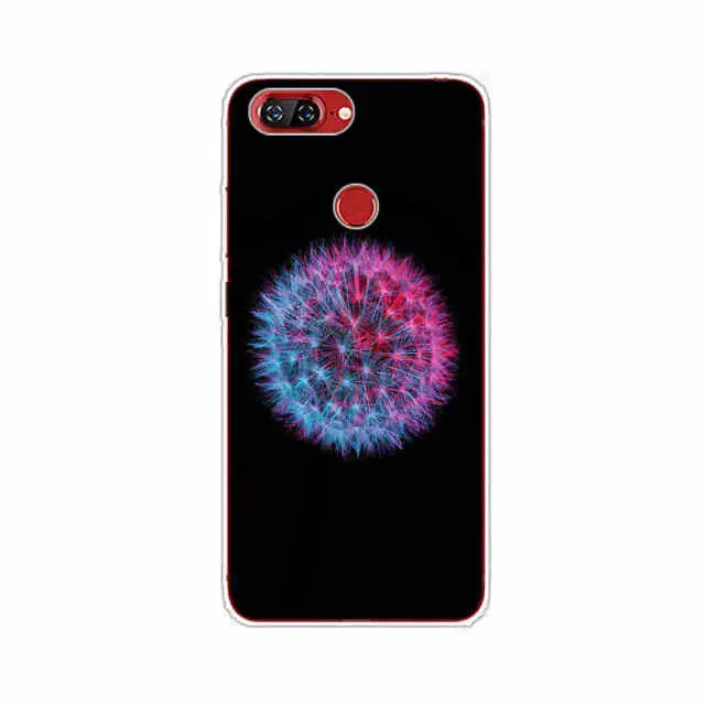 Kawaii Cartoon Printed Lenovo Lenovo S5 K520 Phone Case 