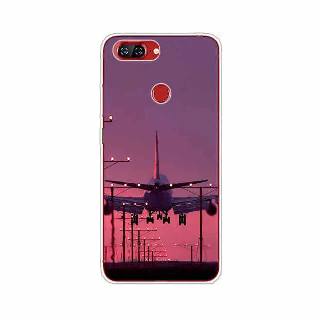Kawaii Cartoon Printed Lenovo Lenovo S5 K520 Phone Case 