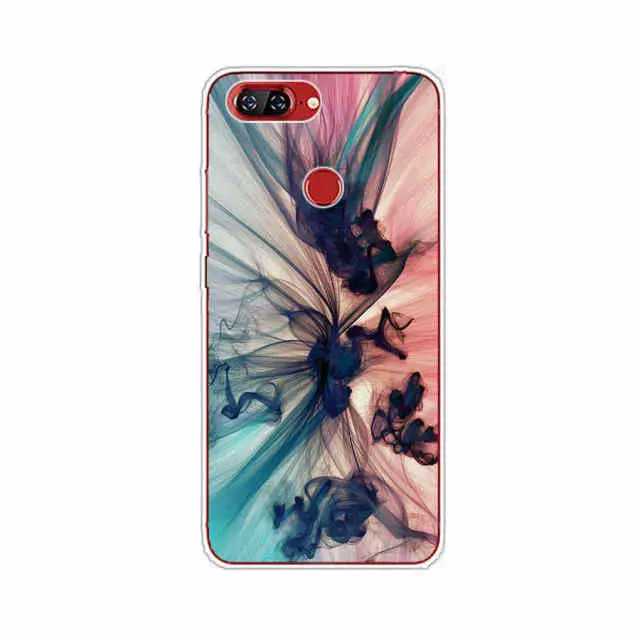 Kawaii Cartoon Printed Lenovo Lenovo S5 K520 Phone Case 