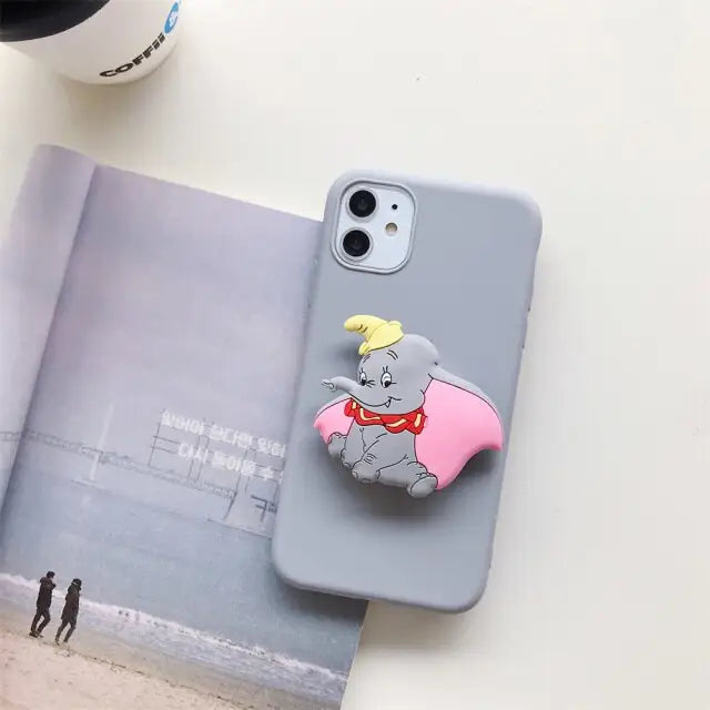 Kawaii Cartoon Xiaomi Phone Case BC184 - Xiaomi Poco F3 / 