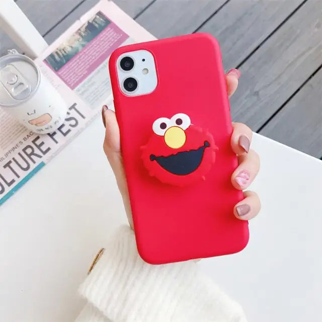 Kawaii Cartoon Xiaomi Phone Case BC184 - Xiaomi Poco F3 / 