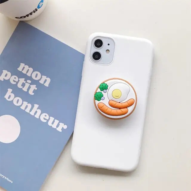 Kawaii Cartoon Xiaomi Phone Case BC184 - Xiaomi Poco F3 / 