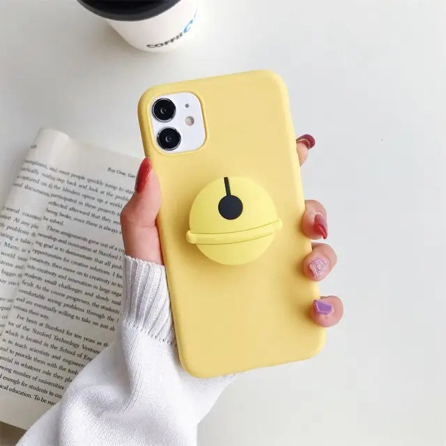 Kawaii Cartoon Xiaomi Phone Case BC184 - Xiaomi Poco F3 / 