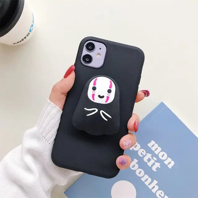 Kawaii Cartoon Xiaomi Phone Case BC184 - Xiaomi Poco X3 NFC 