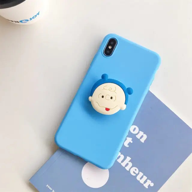 Kawaii Cartoon Xiaomi Phone Case BC184 - Xiaomi Poco X3 NFC 