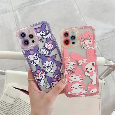 Kawaii Catoon Iphone Case W186