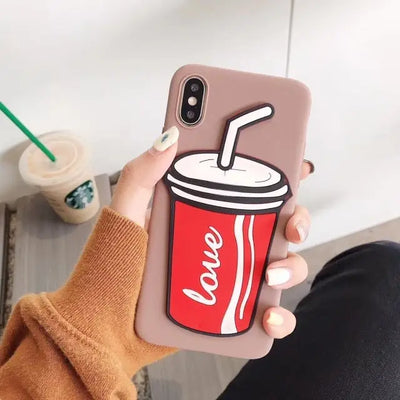 Kawaii Cola Oneplus Phone Case BC125 - for Oneplus 9 Pro / 