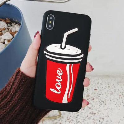 Kawaii Cola Oneplus Phone Case BC125 - for Oneplus 9R / Cola