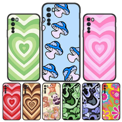 Kawaii Colorful Phone Case For Oneplus BC109