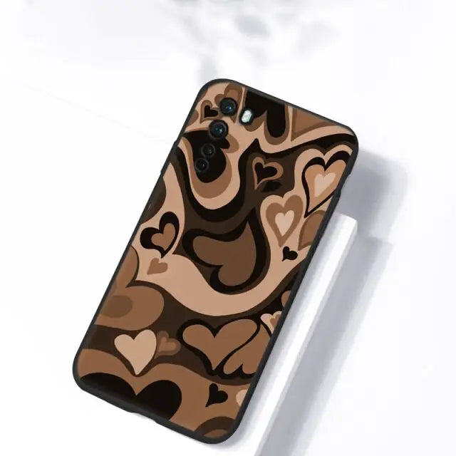 Kawaii Colorful Phone Case For Oneplus BC109 - For Nord N100