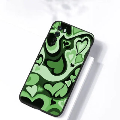 Kawaii Colorful Phone Case For Oneplus BC109 - For Nord N100