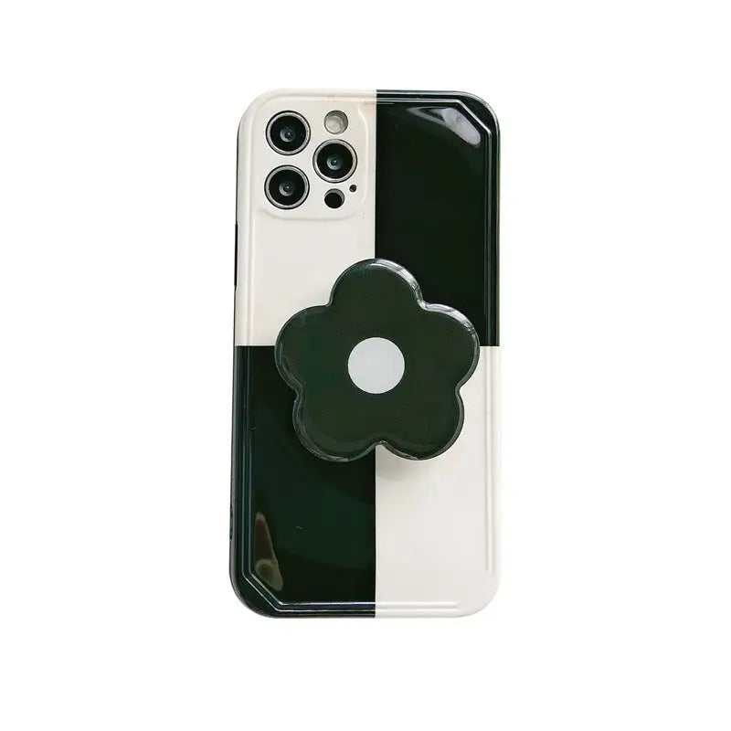 Kawaii Flower Holder iPhone Case BP310 - iphone case