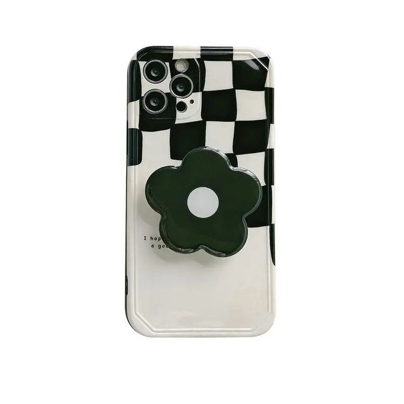 Kawaii Flower Holder iPhone Case BP310 - iphone case