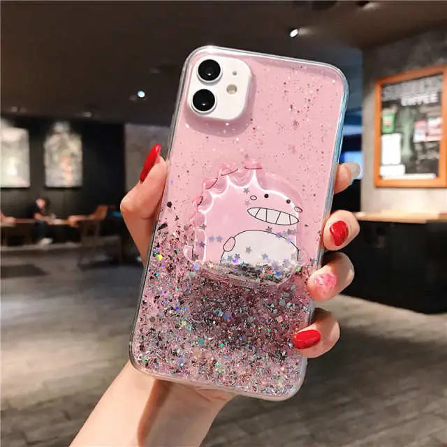 Kawaii Glitter Xiaomi Phone Case BC179 - Redmi 5A / 