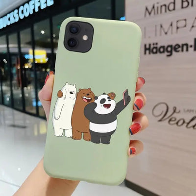 Kawaii Painted Phone Case For Oneplus BC114 - OnePlus 7 / 