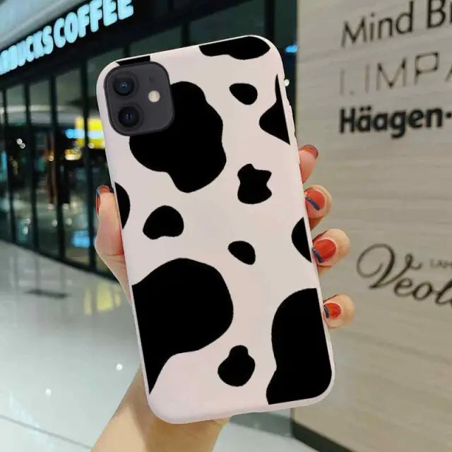 Kawaii Painted Phone Case For Oneplus BC114 - OnePlus 7 / 