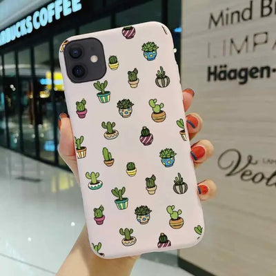Kawaii Painted Phone Case For Oneplus BC114 - OnePlus 7 / 