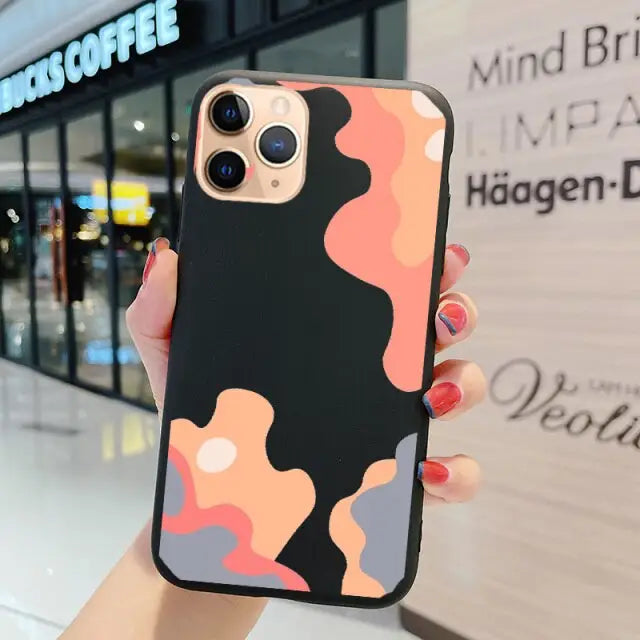 Kawaii Painted Phone Case For Oneplus BC114 - OnePlus 7 Pro 
