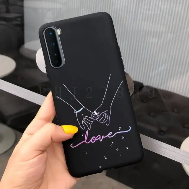 Kawaii Phone Case For OnePlus BC110 - Oneplus 8 Nord 5G / 