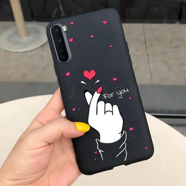 Kawaii Phone Case For OnePlus BC110 - Oneplus 8 Nord 5G / 
