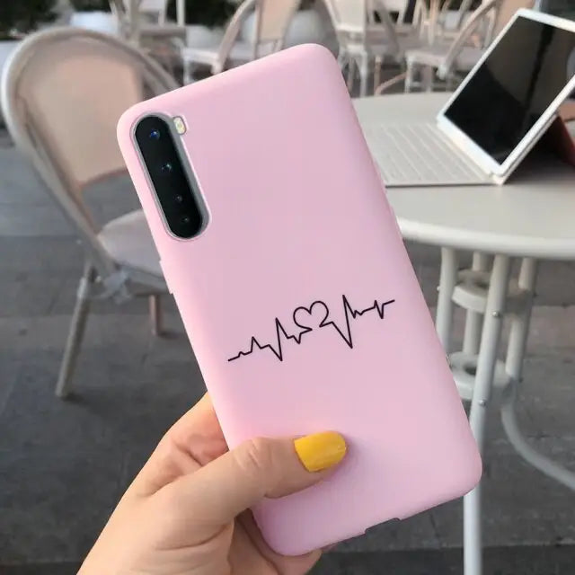Kawaii Phone Case For OnePlus BC110 - Oneplus 8 Nord 5G / 