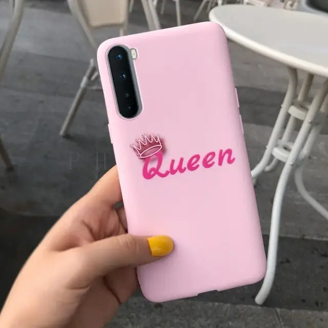 Kawaii Phone Case For OnePlus BC110 - Oneplus 8 Nord 5G / 