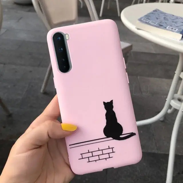 Kawaii Phone Case For OnePlus BC110 - Oneplus 8 Nord 5G / 