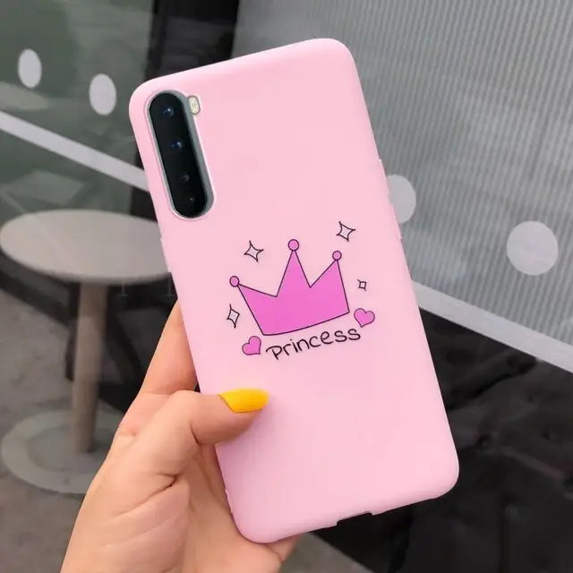 Kawaii Phone Case For OnePlus BC110 - Oneplus 8 Nord 5G / 