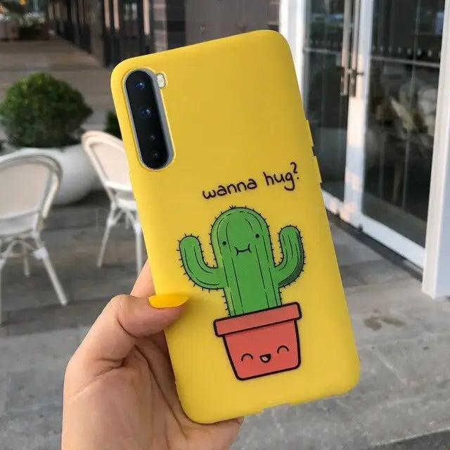 Kawaii Phone Case For OnePlus BC110 - Oneplus 8 Nord 5G / 