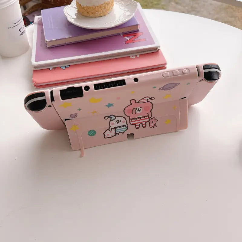 Kawaii Pricess Switch Protective Case SC014