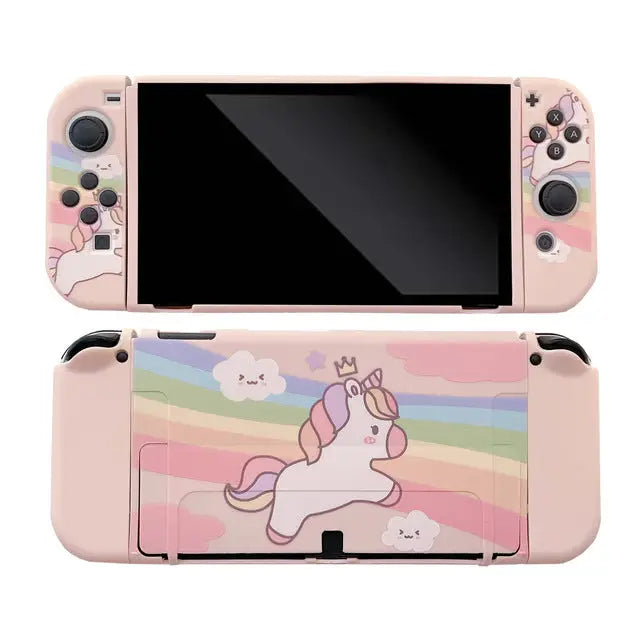 Kawaii Pricess Switch Protective Case SC014 - China / 001