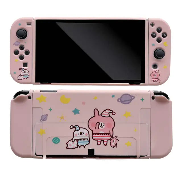 Kawaii Pricess Switch Protective Case SC014 - China / 002