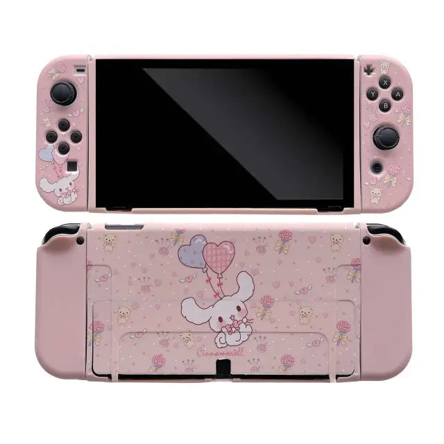Kawaii Pricess Switch Protective Case SC014 - China / 003