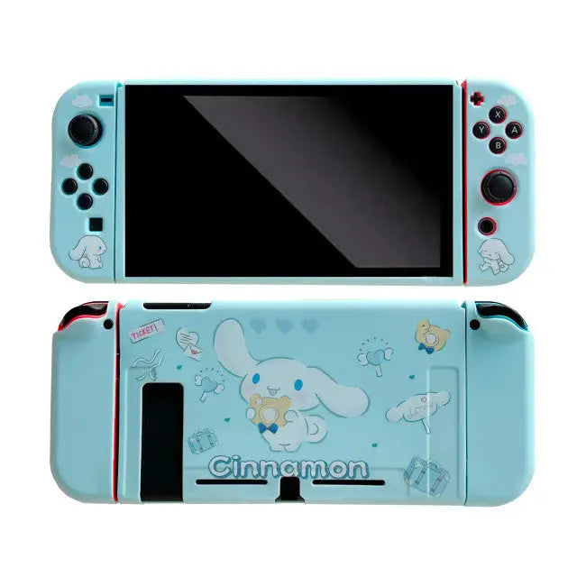 Kawaii Pricess Switch Protective Case SC014 - China / 004