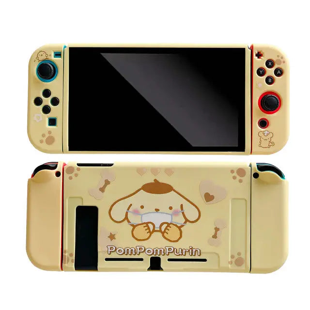 Kawaii Pricess Switch Protective Case SC014 - China / 005