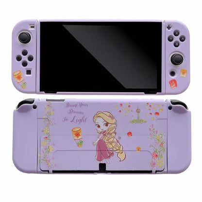Kawaii Pricess Switch Protective Case SC014 - China / 006