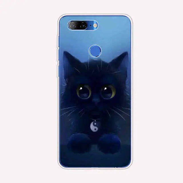 Kawaii Printed Lenovo K9 Phone Case BC159 - For Lenovo K9 / 
