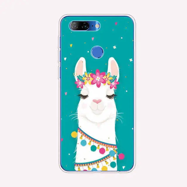 Kawaii Printed Lenovo K9 Phone Case BC159 - For Lenovo K9 / 
